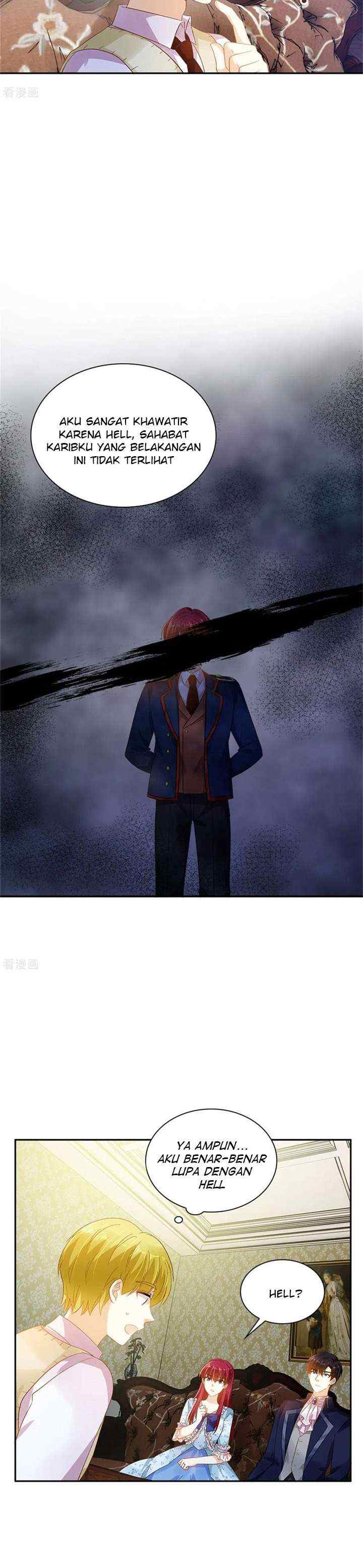 The Evil Lady Will Change chapter 126 halaman 11
