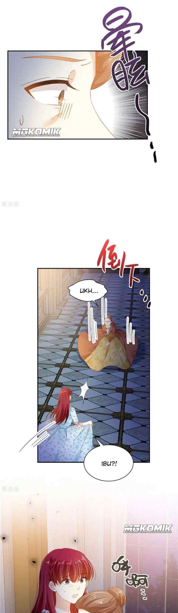The Evil Lady Will Change chapter 127 halaman 14