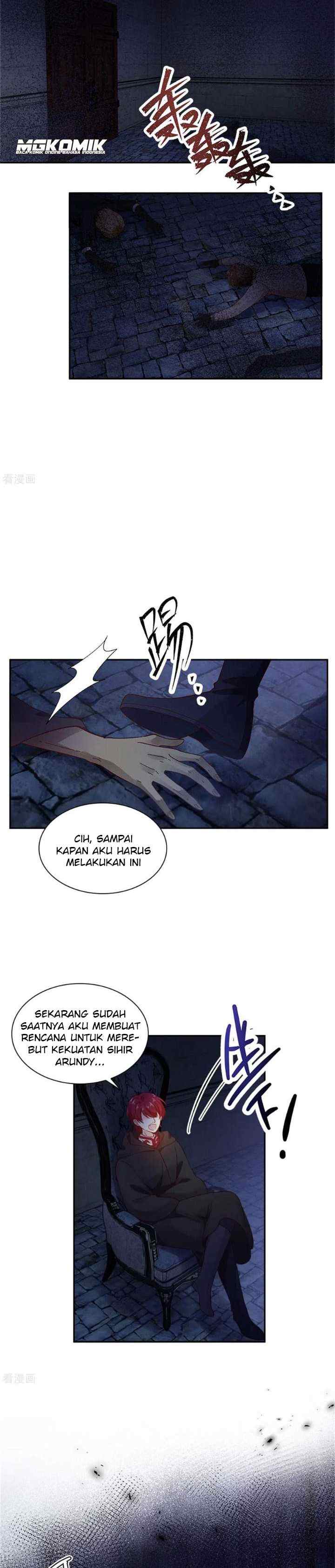 The Evil Lady Will Change chapter 129 halaman 14