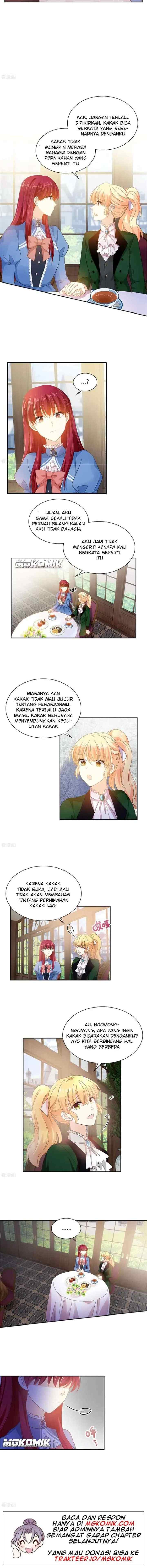 The Evil Lady Will Change chapter 136 halaman 4