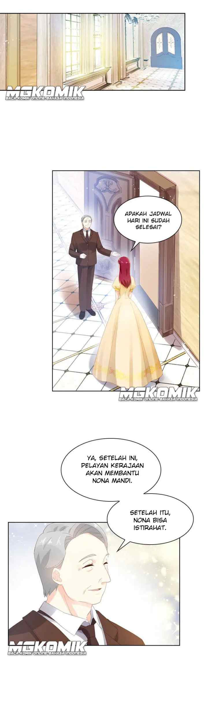 The Evil Lady Will Change chapter 18 halaman 13