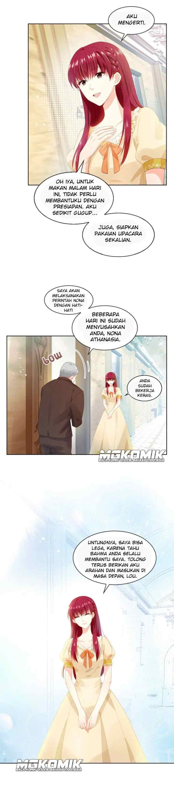 The Evil Lady Will Change chapter 18 halaman 14