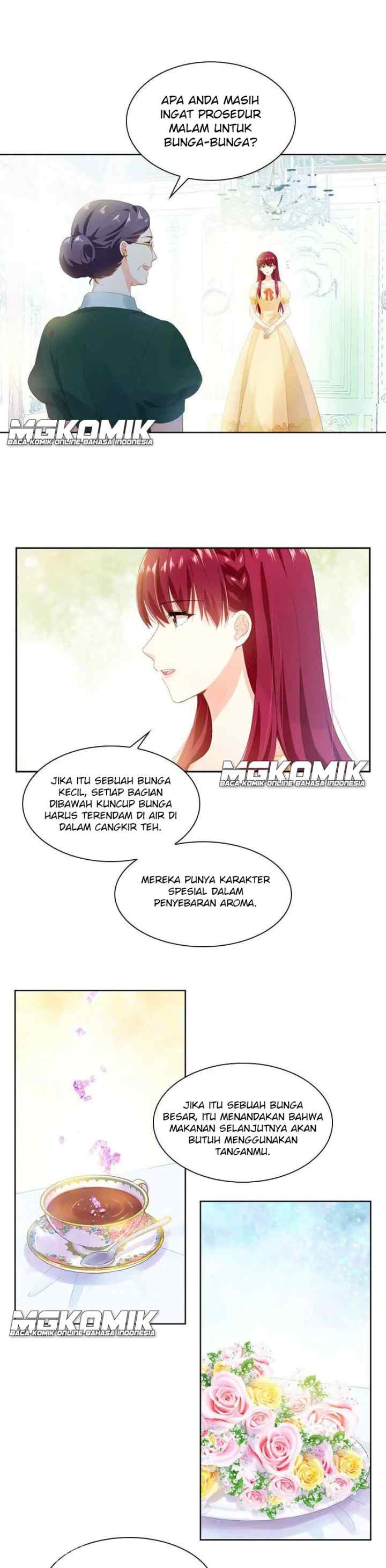 The Evil Lady Will Change chapter 18 halaman 11