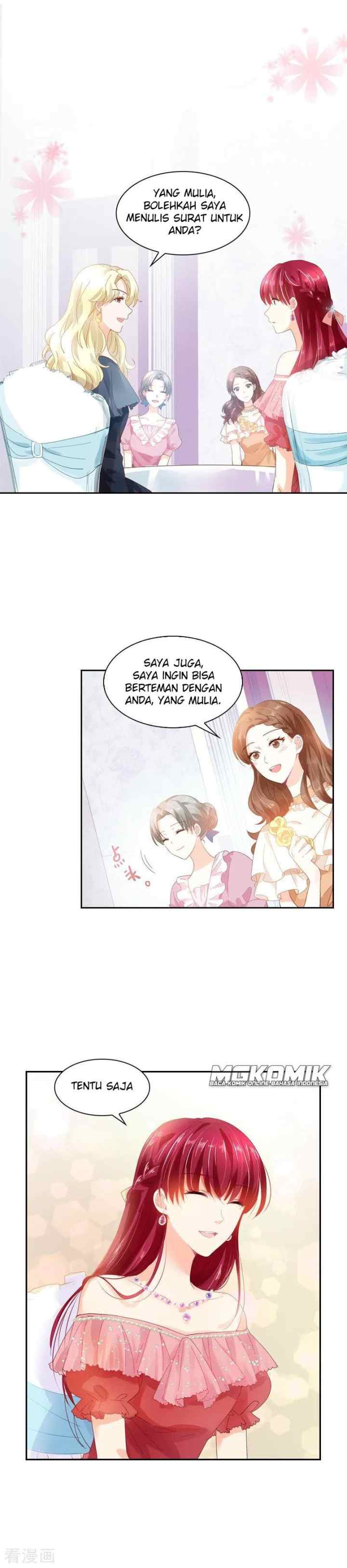 The Evil Lady Will Change chapter 23 halaman 5