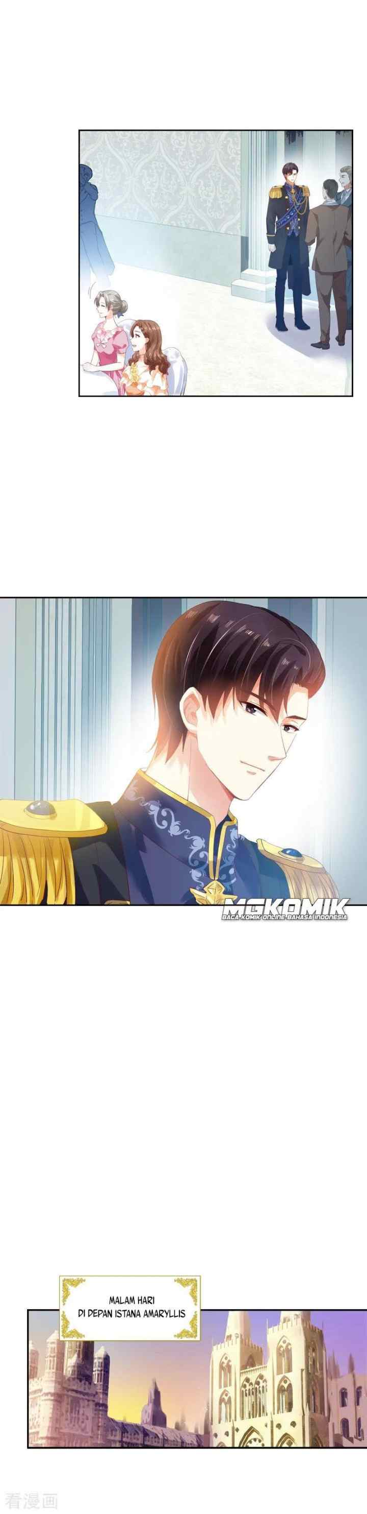 The Evil Lady Will Change chapter 23 halaman 6