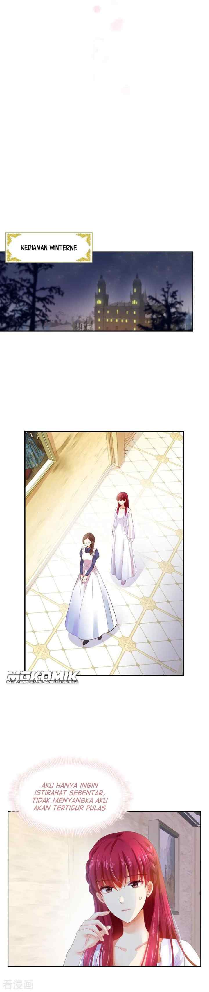 The Evil Lady Will Change chapter 23 halaman 10