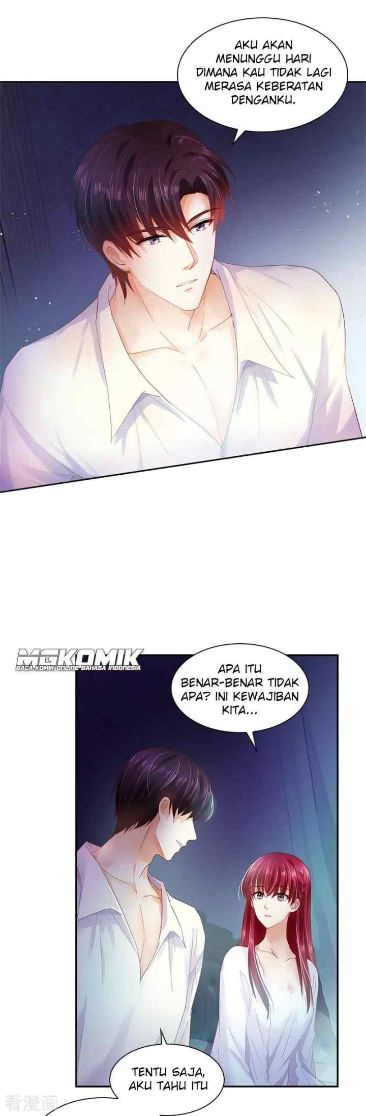 The Evil Lady Will Change chapter 24 halaman 10