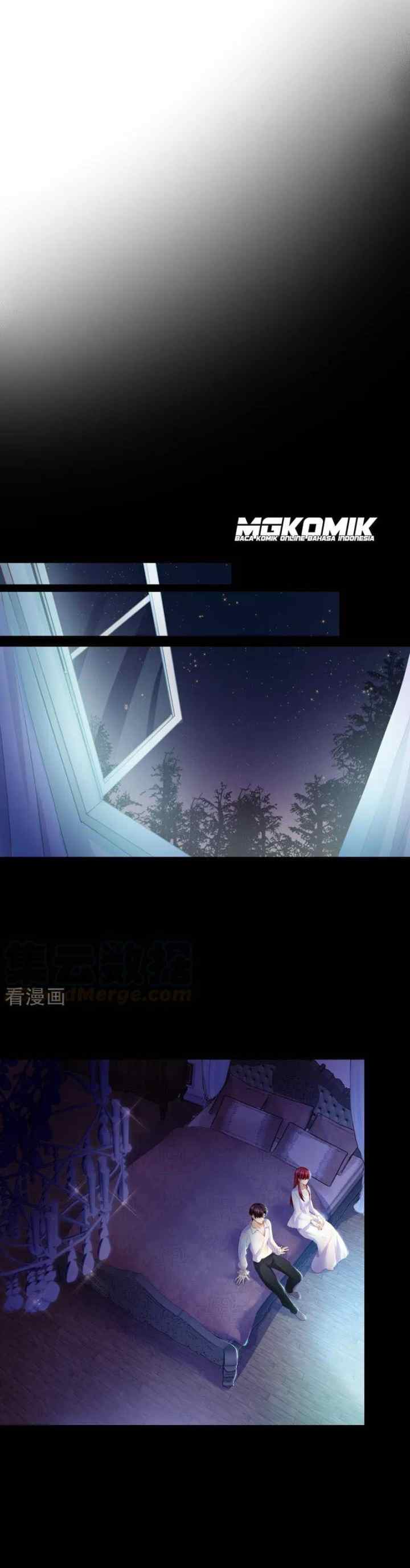 The Evil Lady Will Change chapter 24 halaman 6