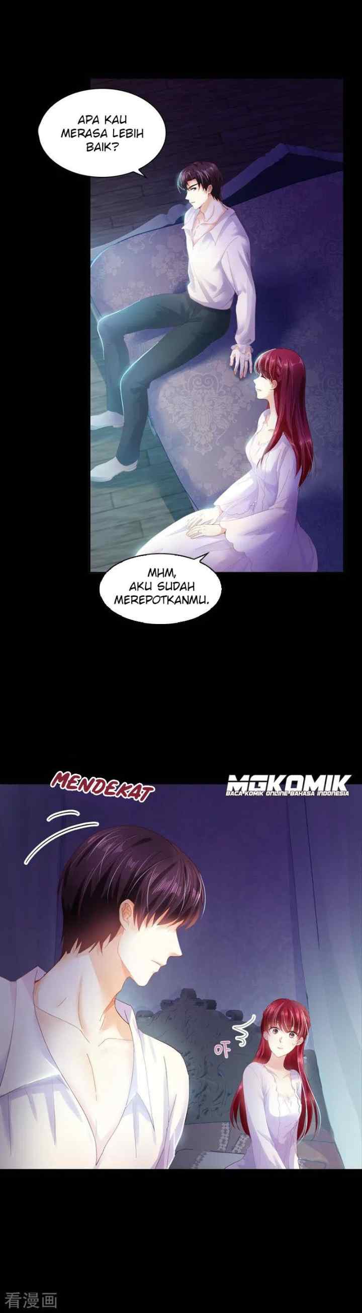 The Evil Lady Will Change chapter 24 halaman 7