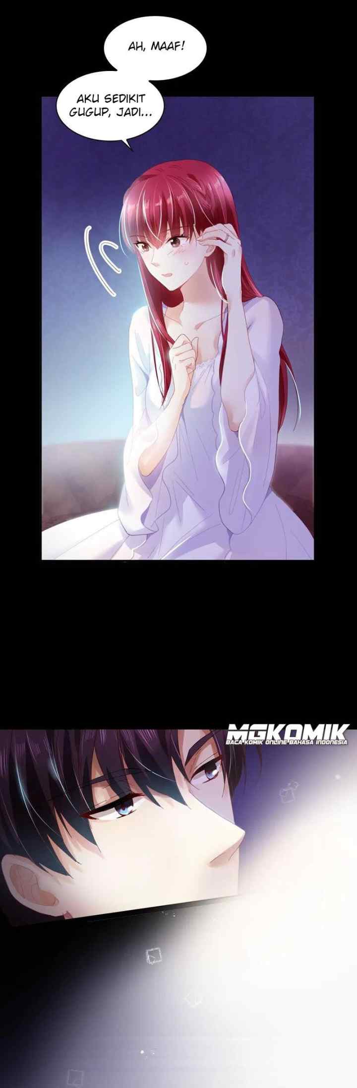 The Evil Lady Will Change chapter 24 halaman 8