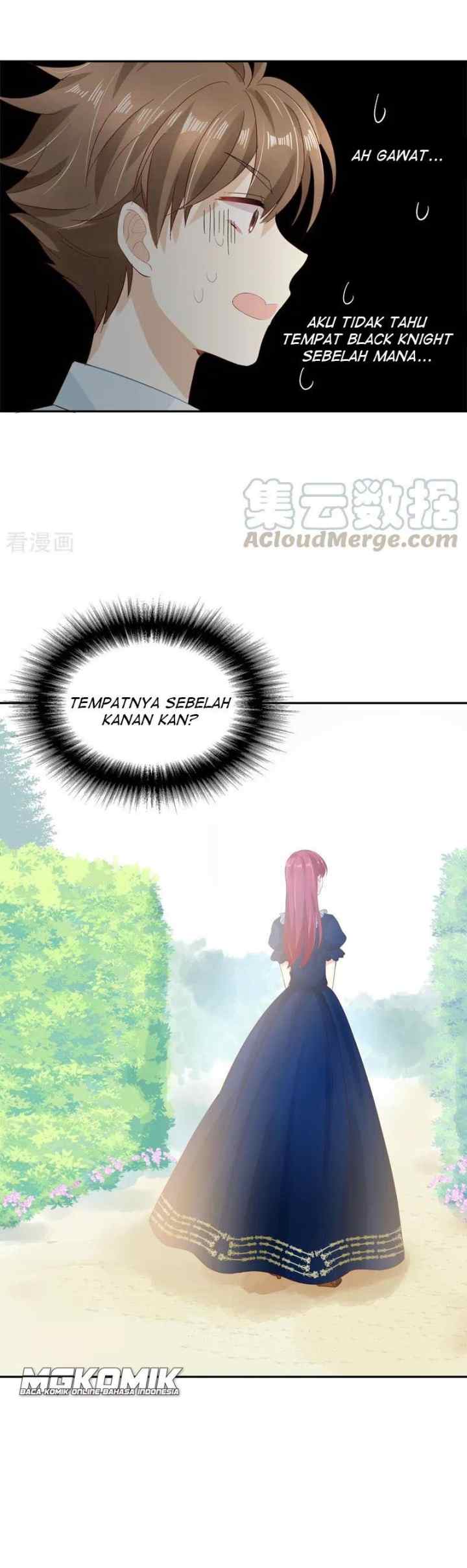 The Evil Lady Will Change chapter 25 halaman 6