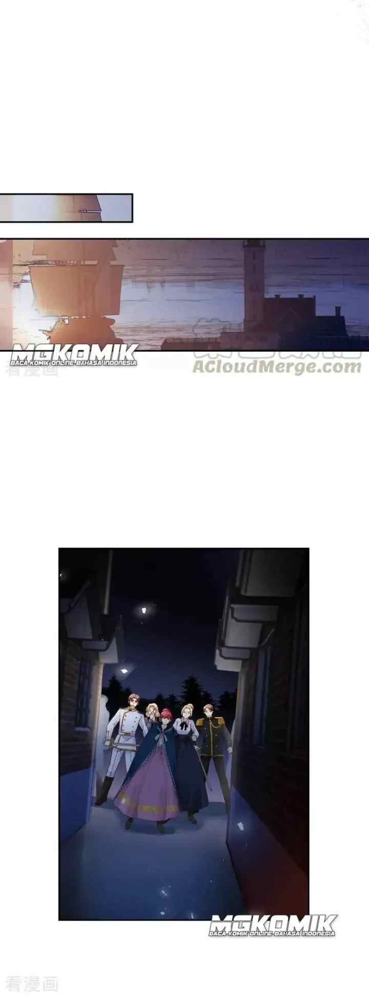 The Evil Lady Will Change chapter 36 halaman 10