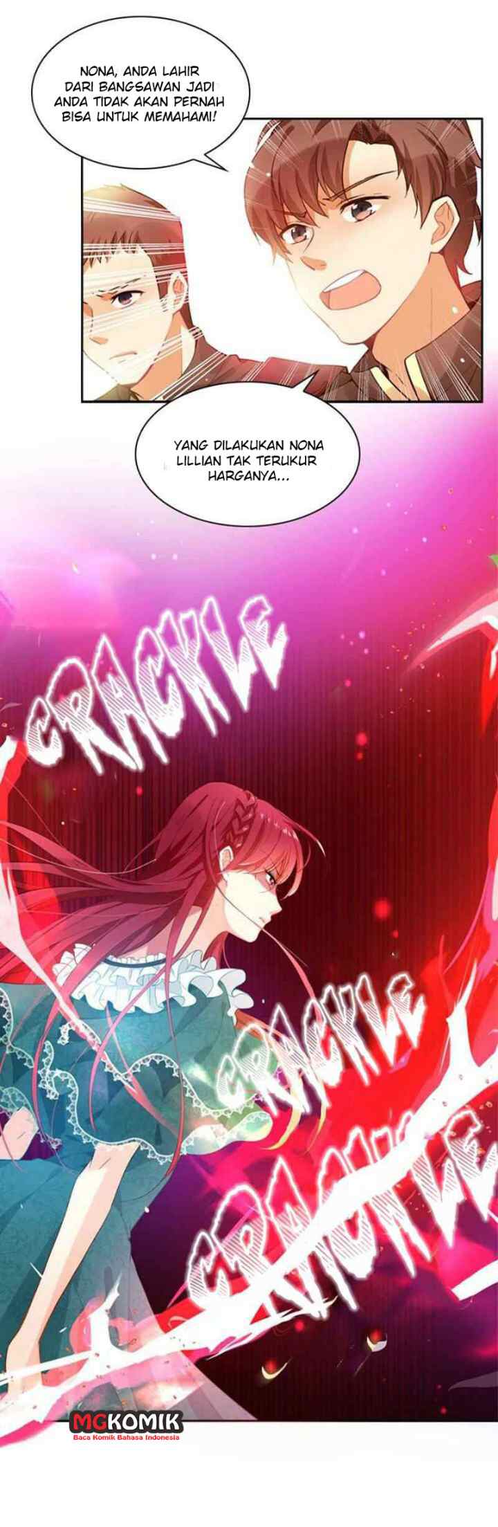 The Evil Lady Will Change chapter 4 halaman 6