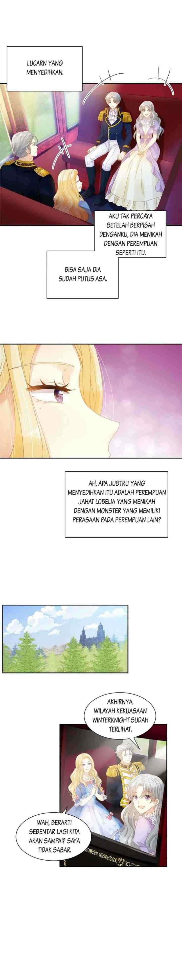 The Evil Lady Will Change chapter 43 halaman 11