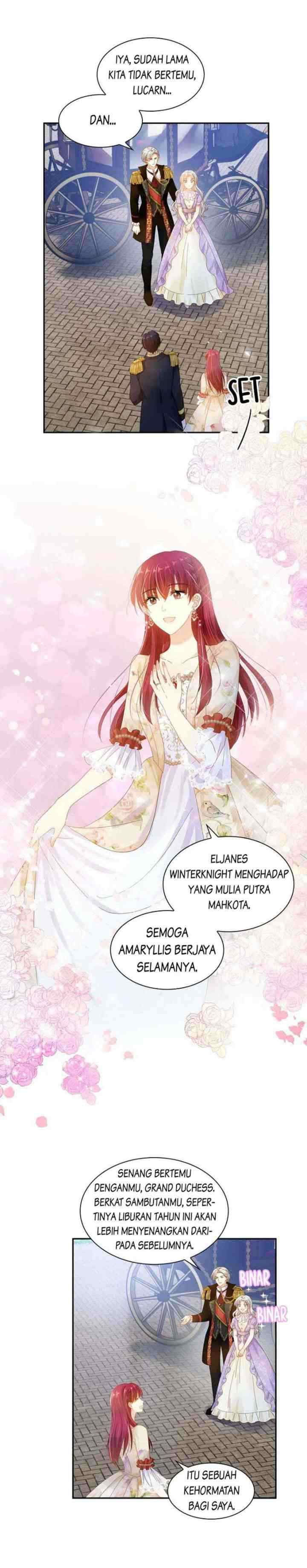 The Evil Lady Will Change chapter 43 halaman 14