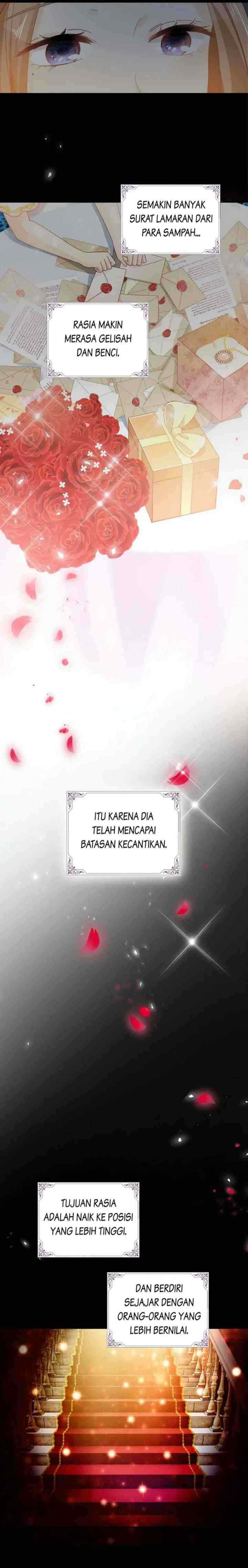 The Evil Lady Will Change chapter 43 halaman 5