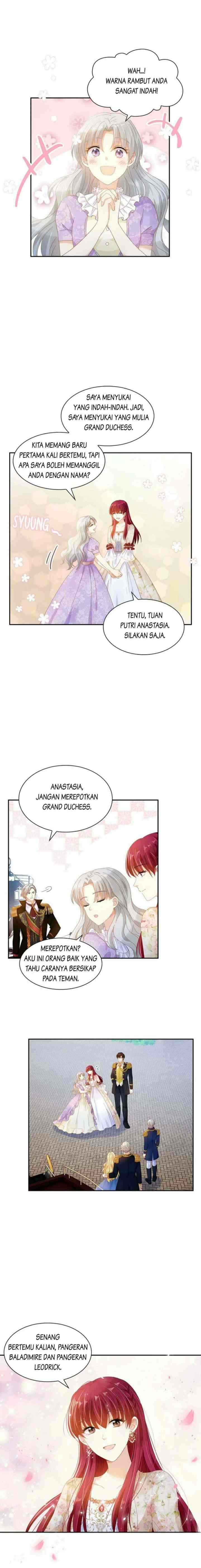 The Evil Lady Will Change chapter 43 halaman 15