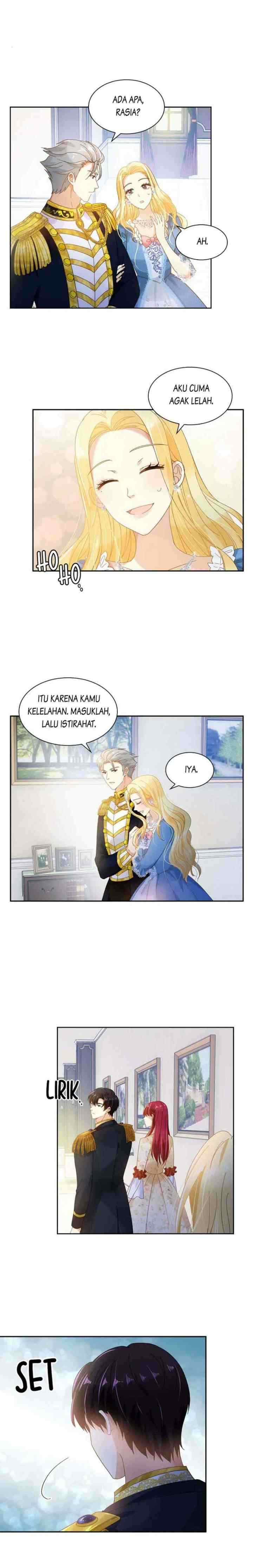 The Evil Lady Will Change chapter 43 halaman 19