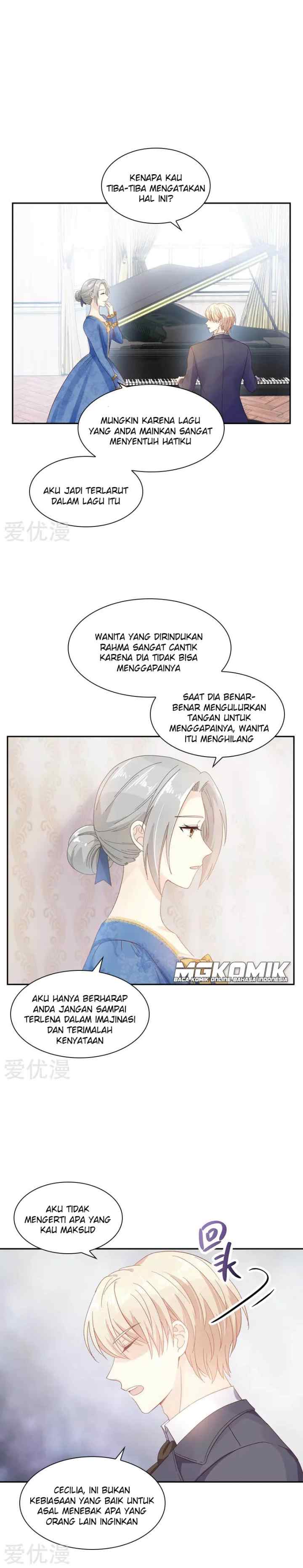 The Evil Lady Will Change chapter 56 halaman 14