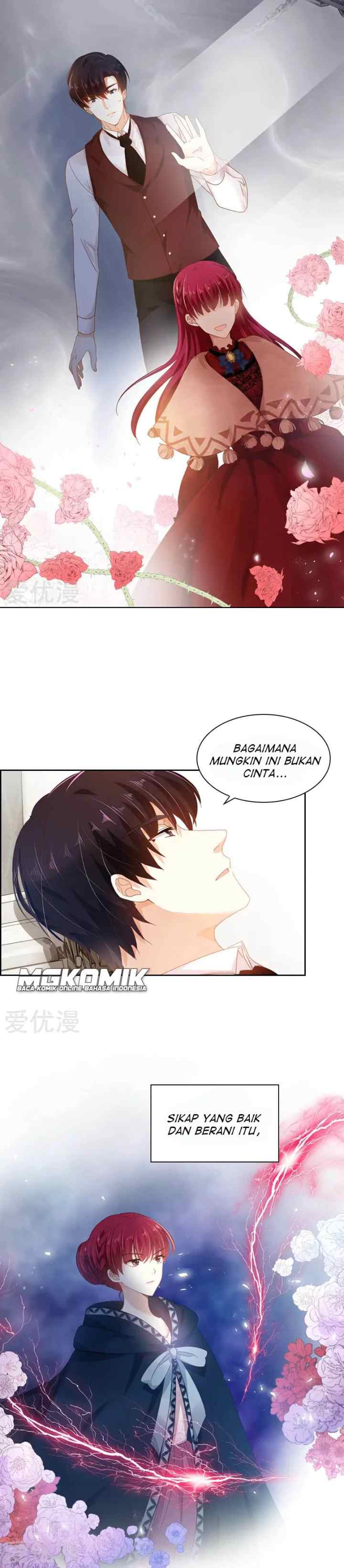 The Evil Lady Will Change chapter 56 halaman 7