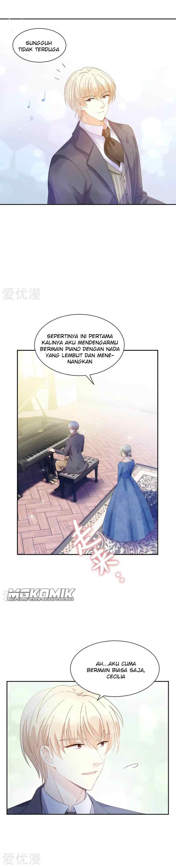 The Evil Lady Will Change chapter 56 halaman 11