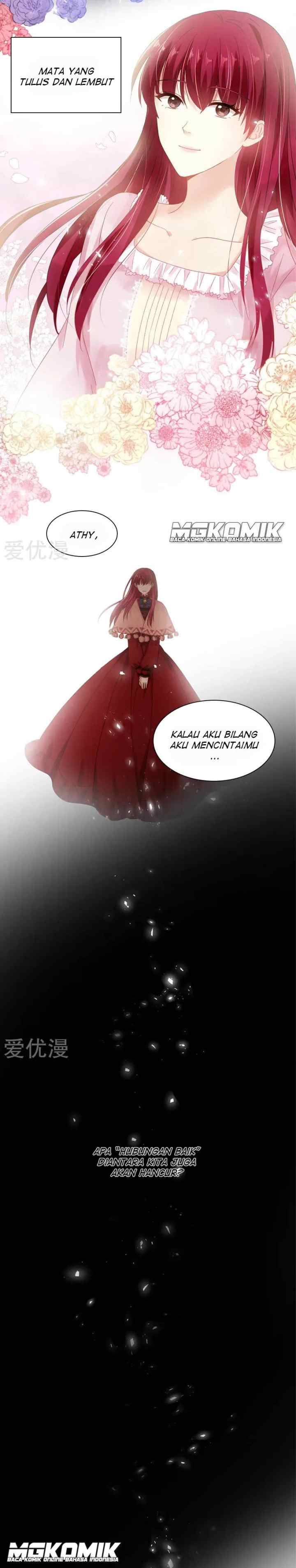 The Evil Lady Will Change chapter 56 halaman 8