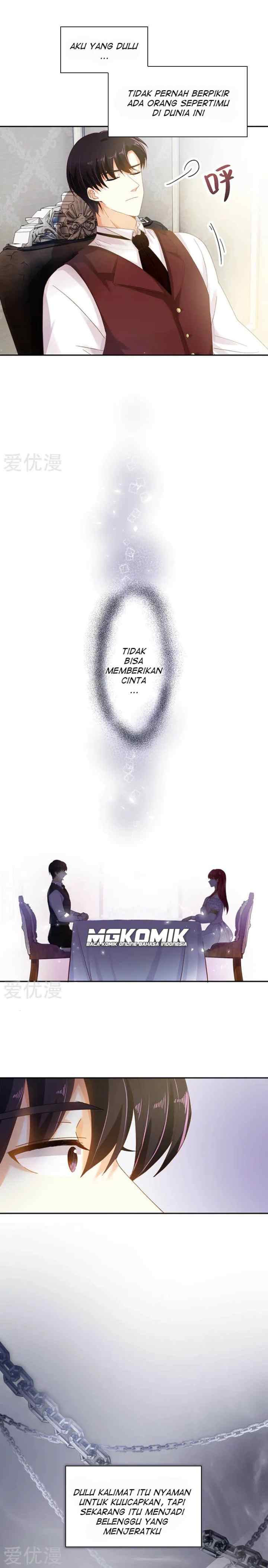 The Evil Lady Will Change chapter 56 halaman 6