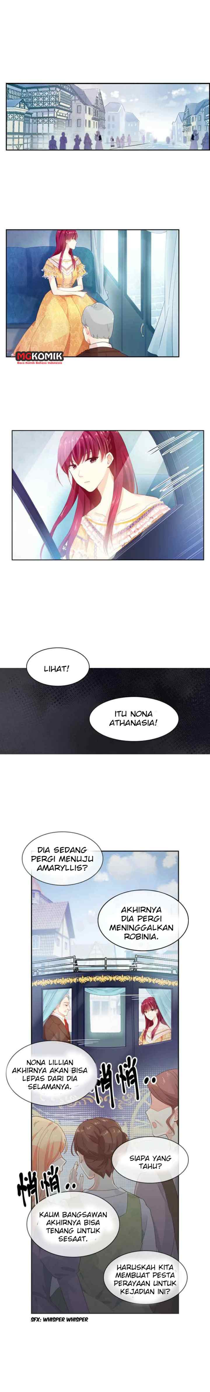 The Evil Lady Will Change chapter 6 halaman 5