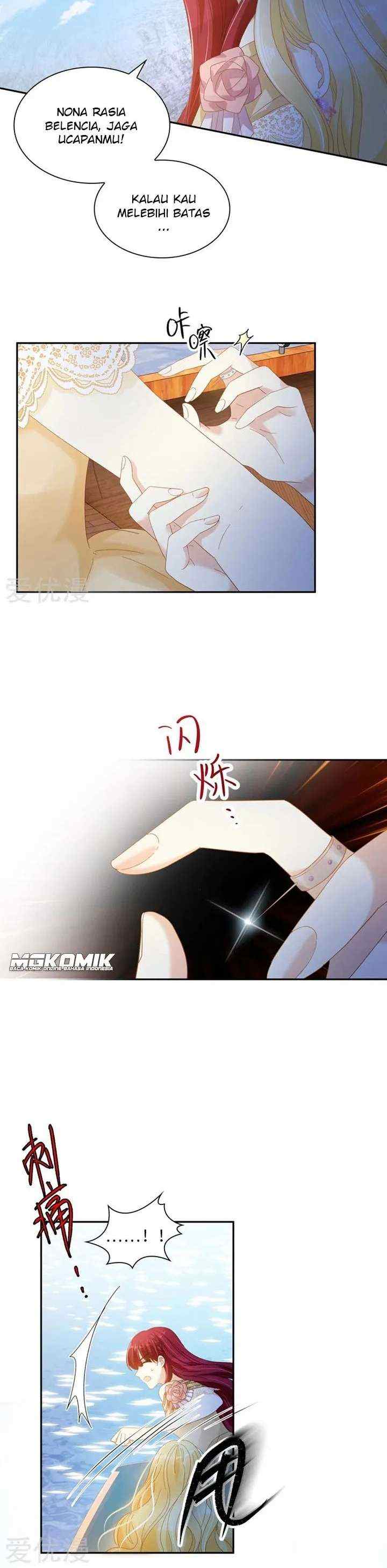 The Evil Lady Will Change chapter 93 halaman 5