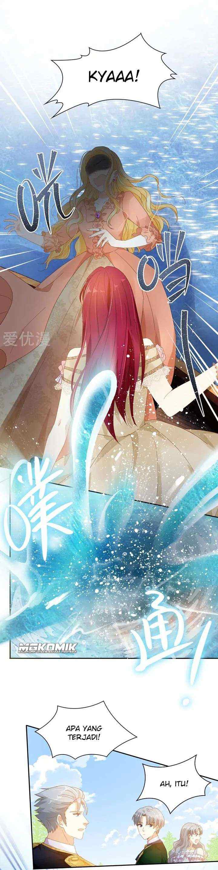 The Evil Lady Will Change chapter 93 halaman 6