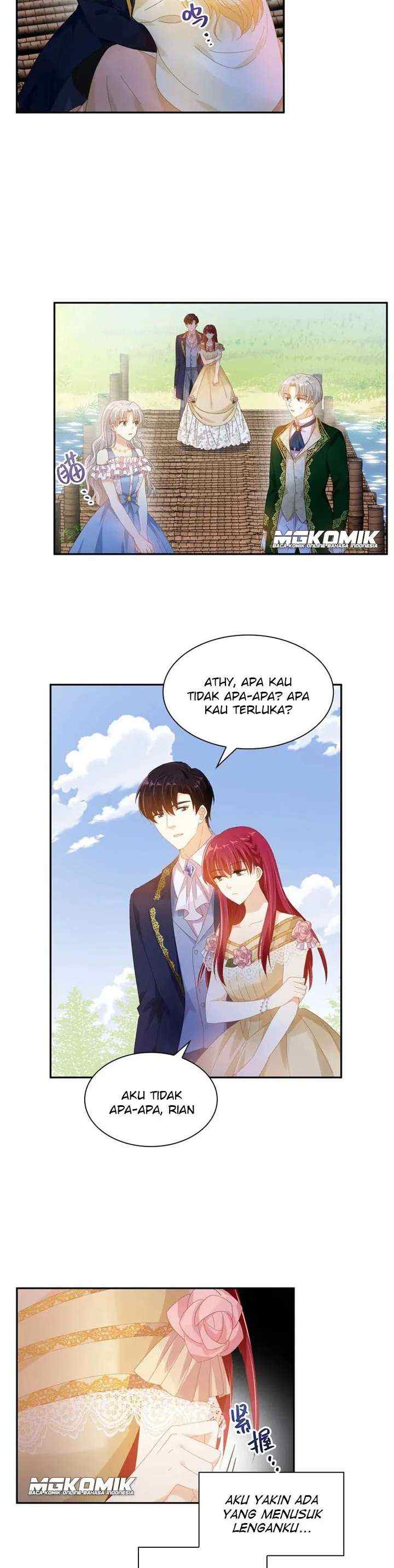 The Evil Lady Will Change chapter 93 halaman 9