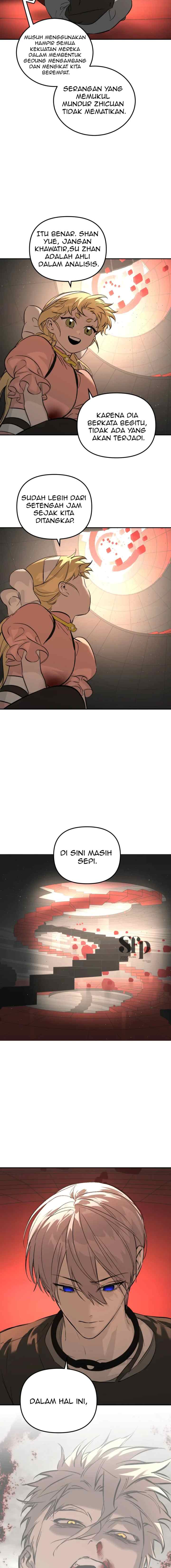The Evil Ring chapter 37 halaman 7