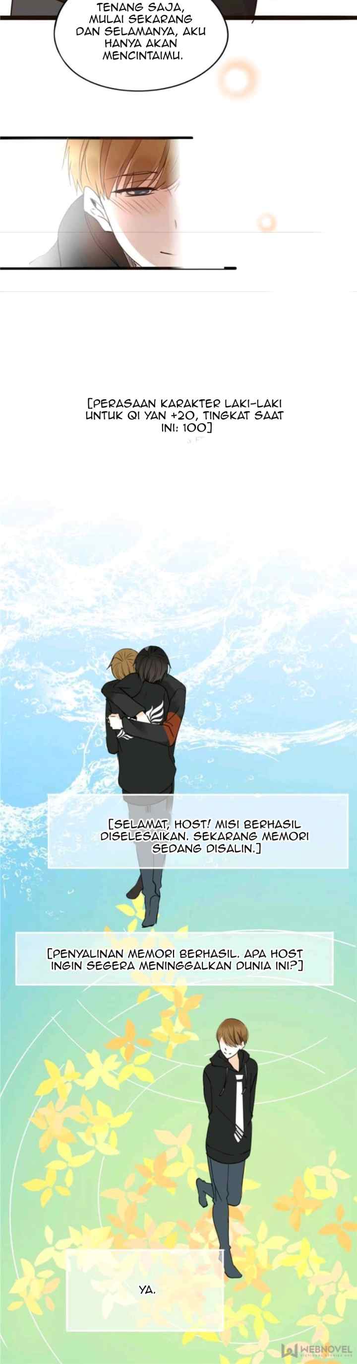 The Expert Boyfriend Snatcher chapter 11 halaman 16
