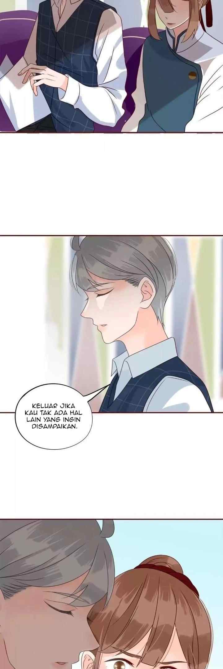 The Expert Boyfriend Snatcher chapter 111 halaman 5