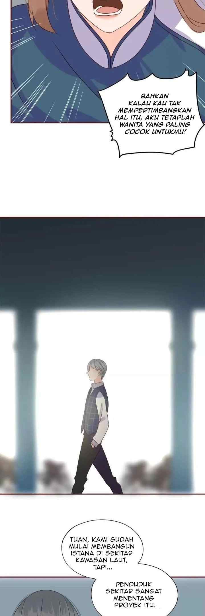 The Expert Boyfriend Snatcher chapter 111 halaman 9