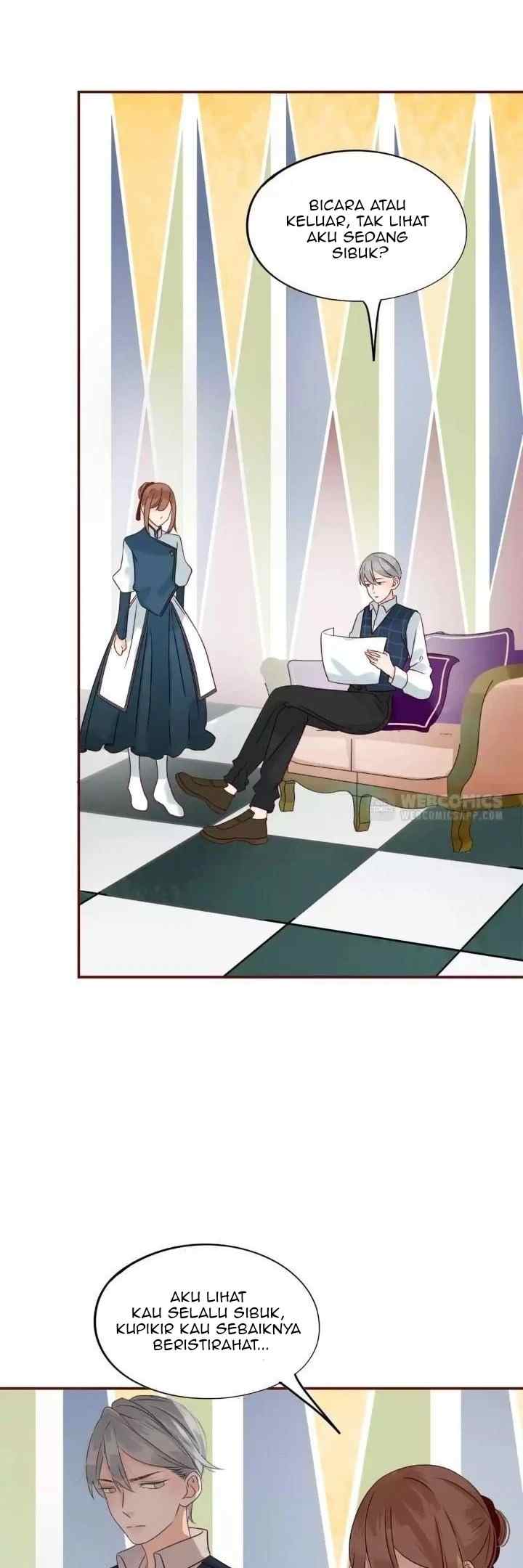 The Expert Boyfriend Snatcher chapter 111 halaman 4