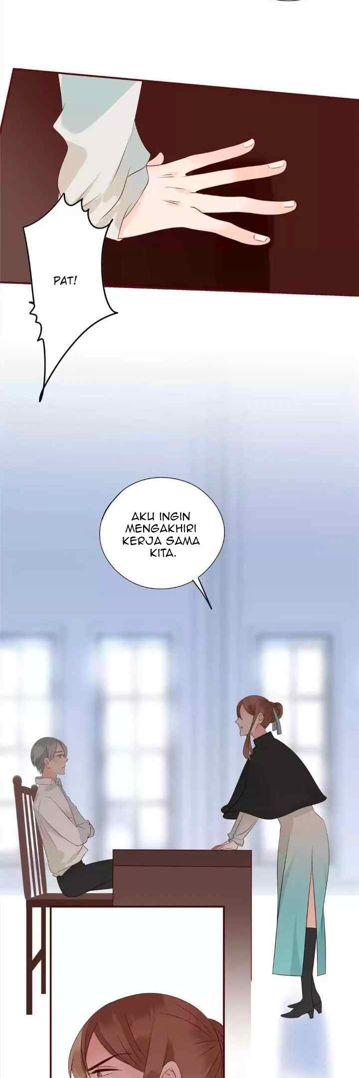 The Expert Boyfriend Snatcher chapter 117 halaman 5