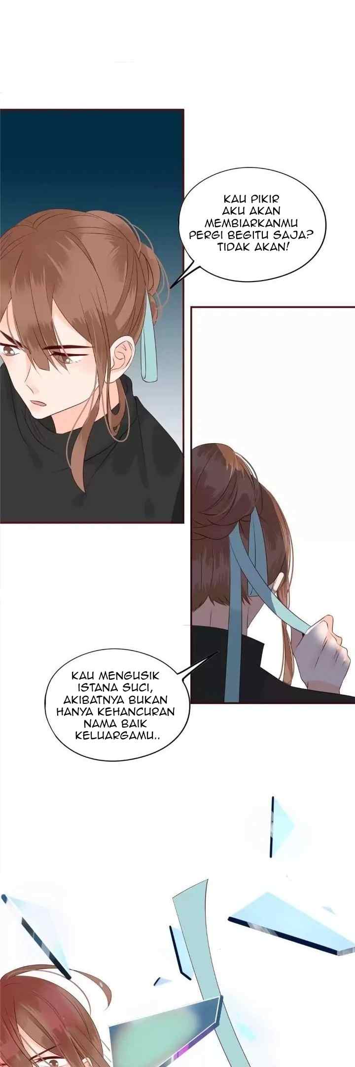 The Expert Boyfriend Snatcher chapter 117 halaman 7