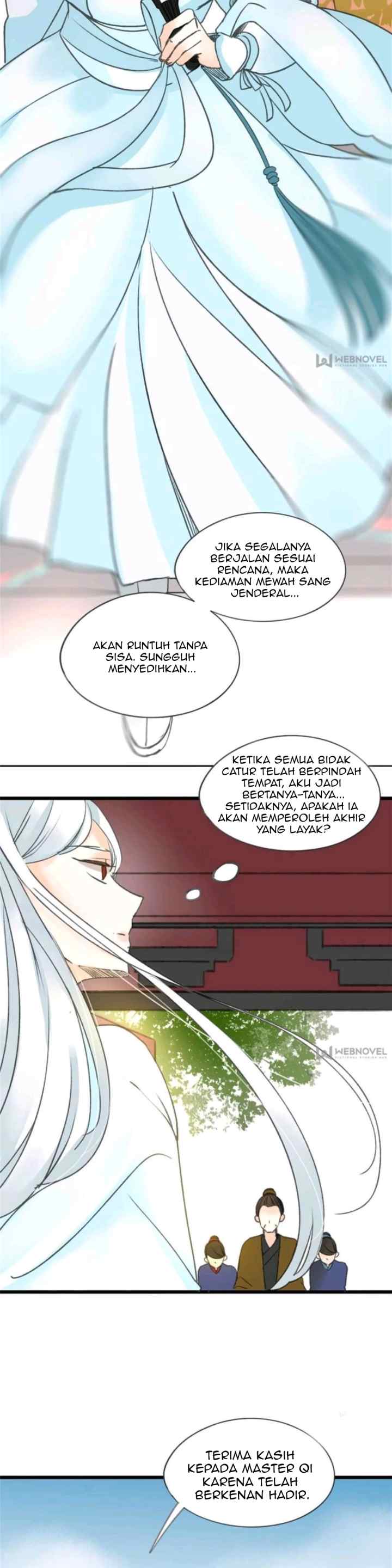 The Expert Boyfriend Snatcher chapter 12 halaman 11