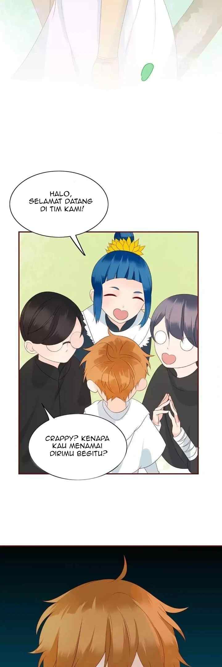 The Expert Boyfriend Snatcher chapter 129 halaman 4