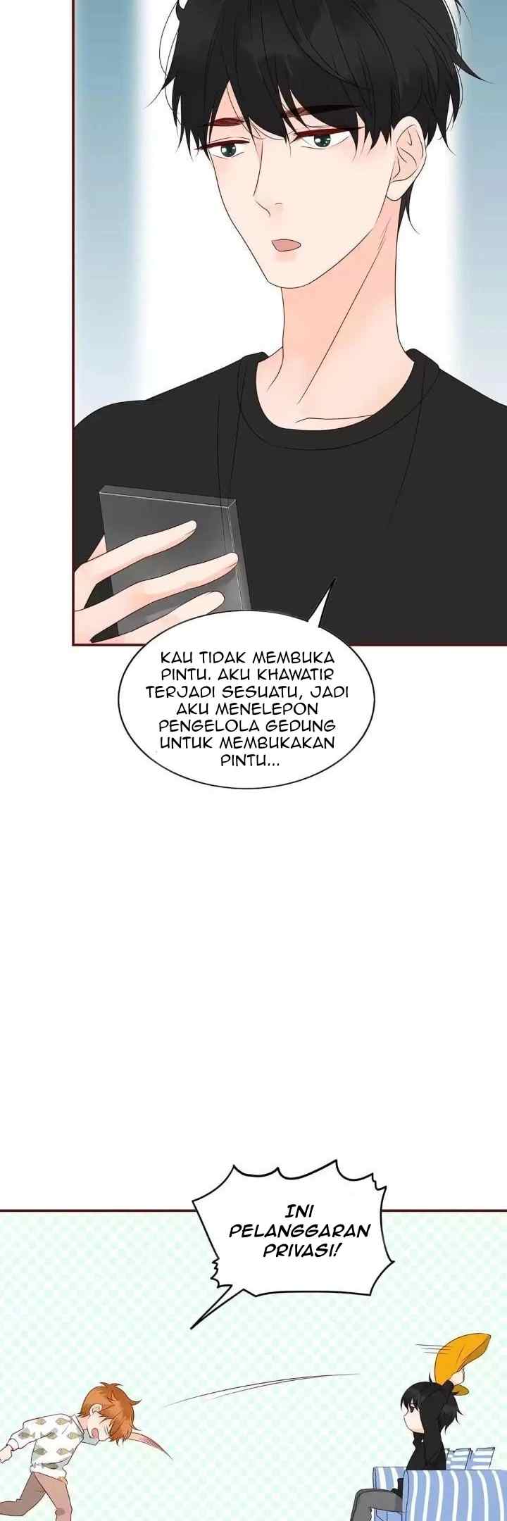 The Expert Boyfriend Snatcher chapter 129 halaman 11