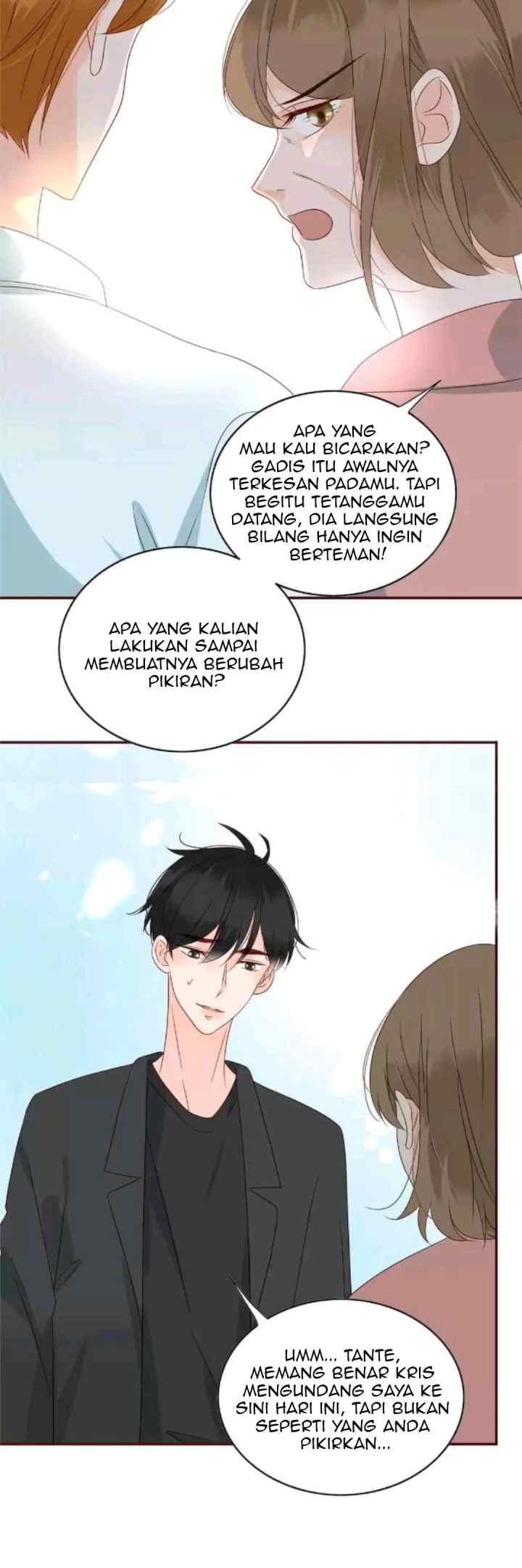The Expert Boyfriend Snatcher chapter 137 halaman 8