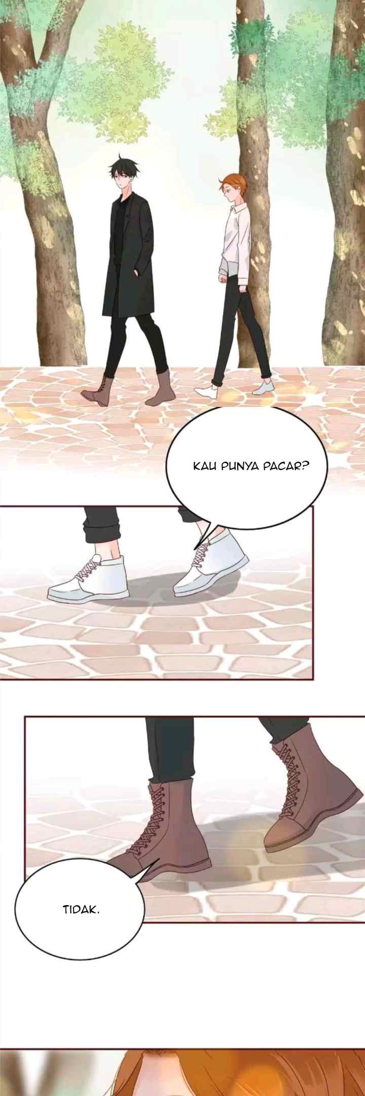 The Expert Boyfriend Snatcher chapter 137 halaman 14