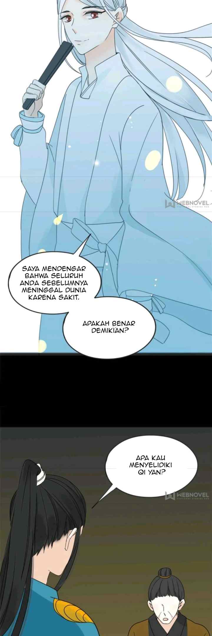 The Expert Boyfriend Snatcher chapter 14 halaman 5