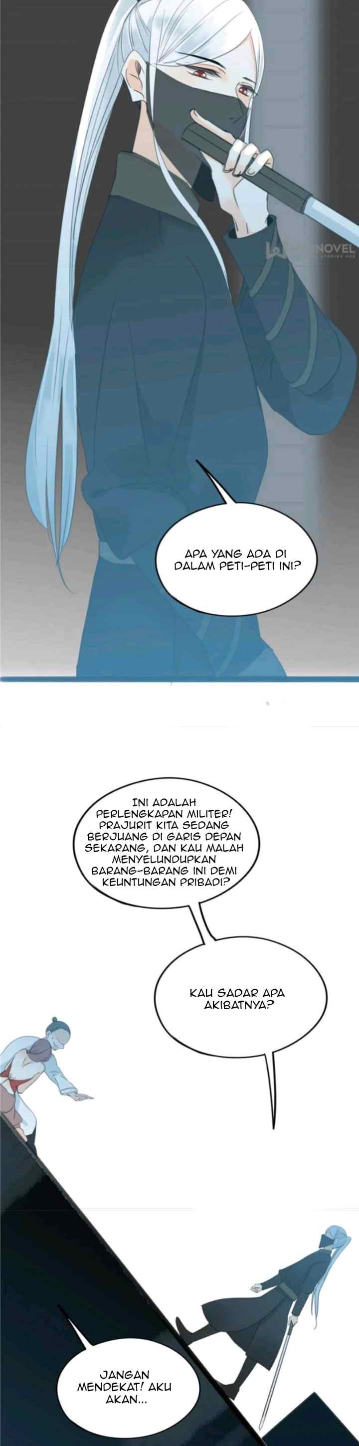 The Expert Boyfriend Snatcher chapter 24 halaman 7