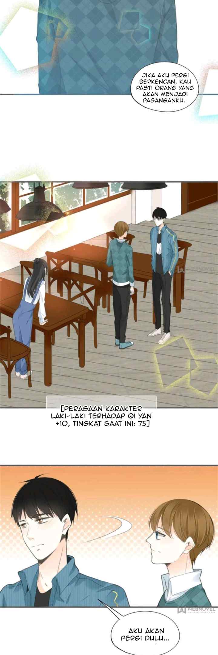 The Expert Boyfriend Snatcher chapter 3 halaman 9