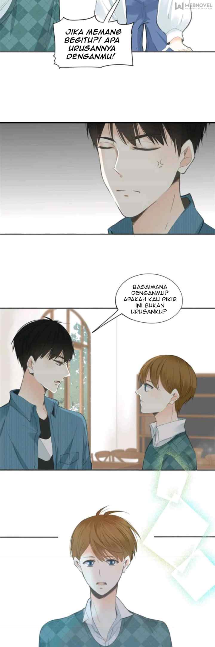 The Expert Boyfriend Snatcher chapter 3 halaman 8
