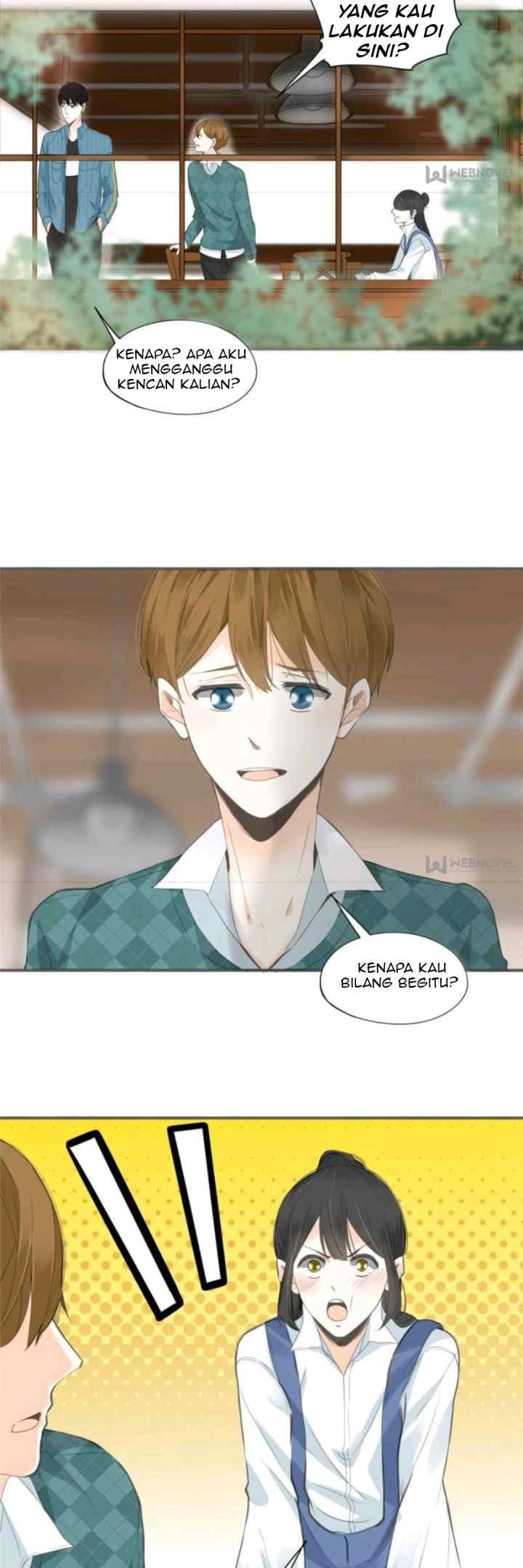 The Expert Boyfriend Snatcher chapter 3 halaman 7