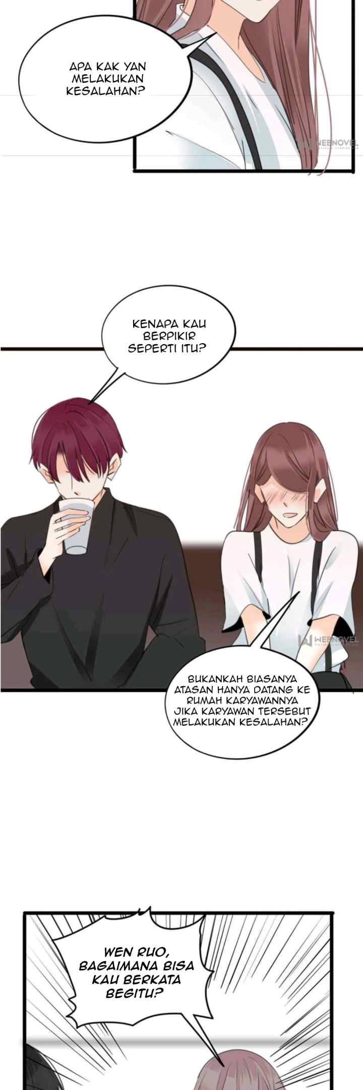 The Expert Boyfriend Snatcher chapter 31 halaman 9