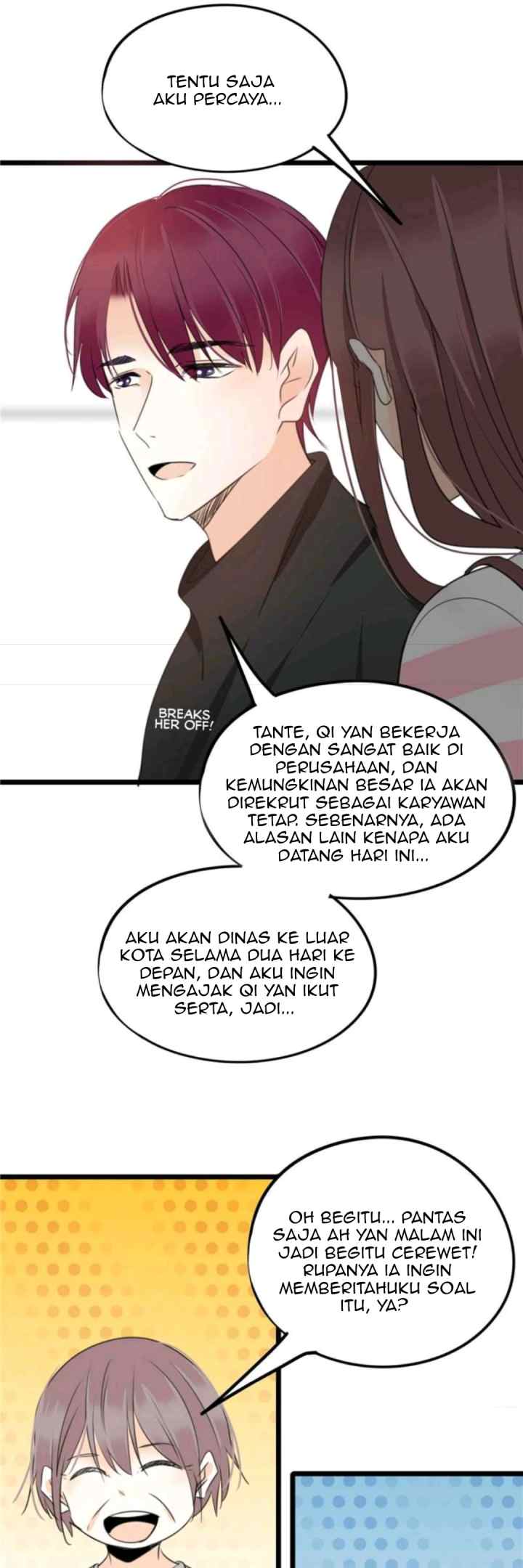 The Expert Boyfriend Snatcher chapter 31 halaman 12